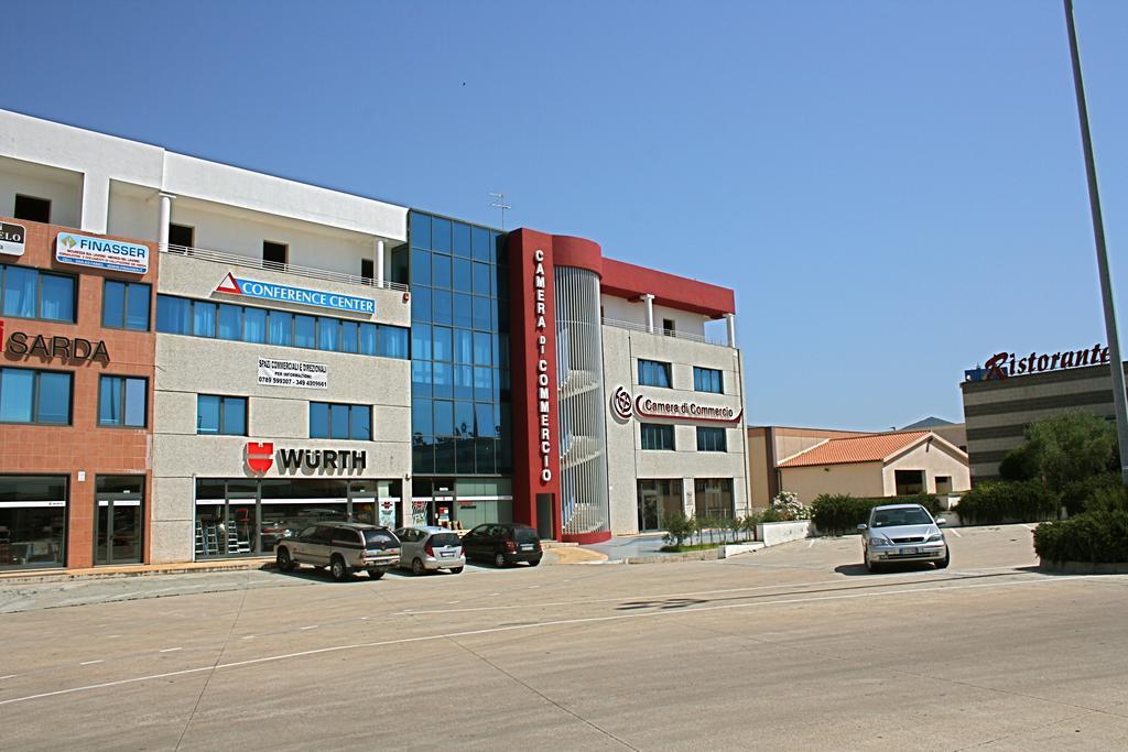 Delta Rooms Ольбія Екстер'єр фото