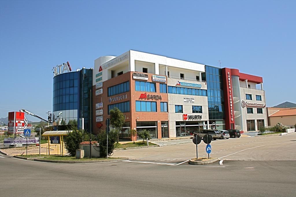 Delta Rooms Ольбія Екстер'єр фото
