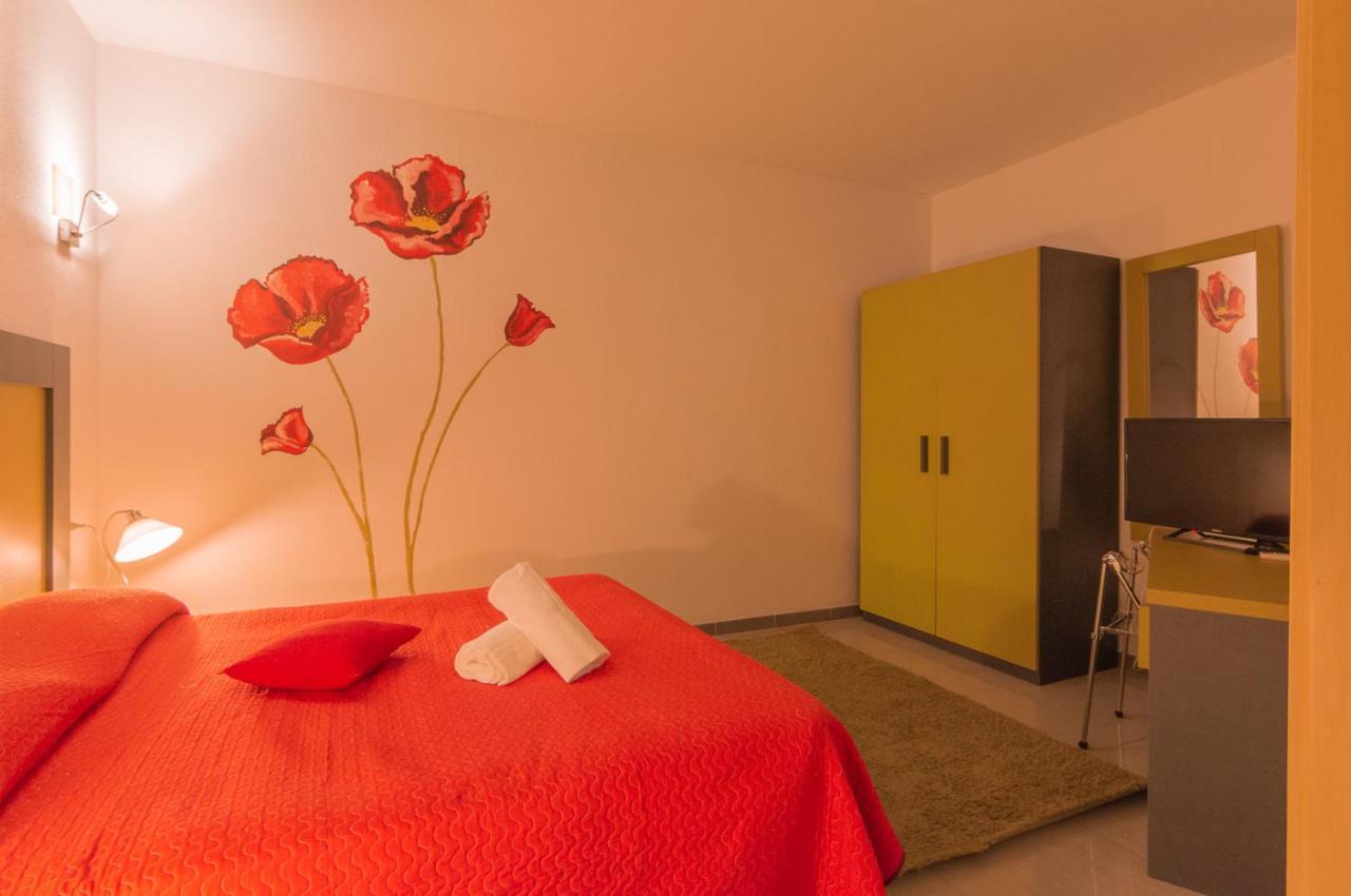 Delta Rooms Ольбія Екстер'єр фото