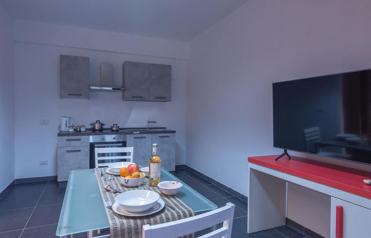 Delta Rooms Ольбія Екстер'єр фото