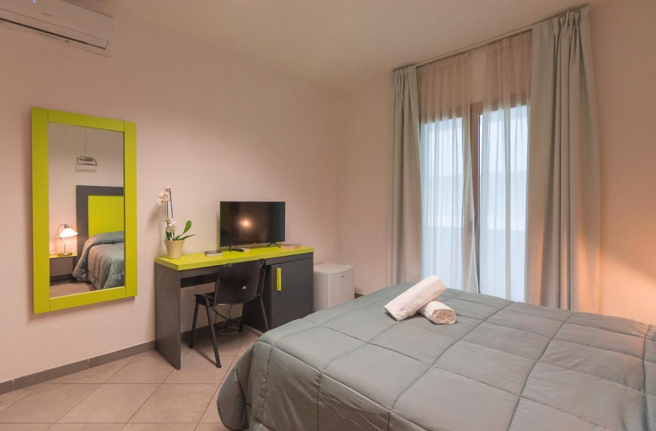 Delta Rooms Ольбія Екстер'єр фото