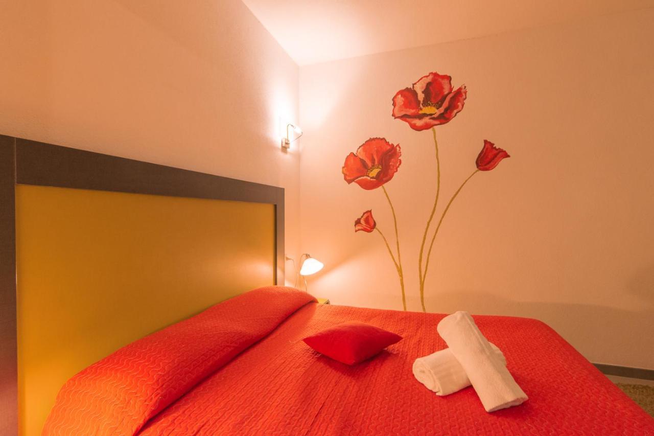 Delta Rooms Ольбія Екстер'єр фото