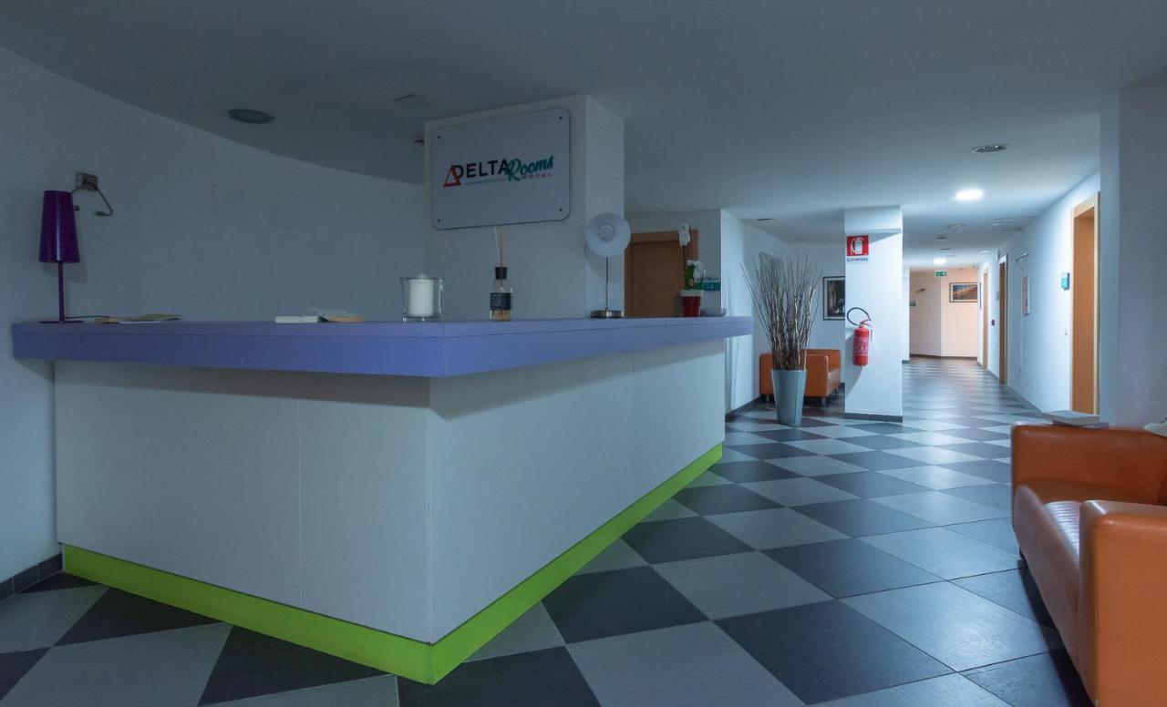 Delta Rooms Ольбія Екстер'єр фото