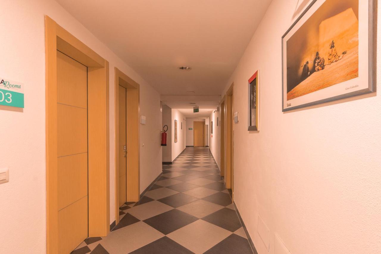 Delta Rooms Ольбія Екстер'єр фото