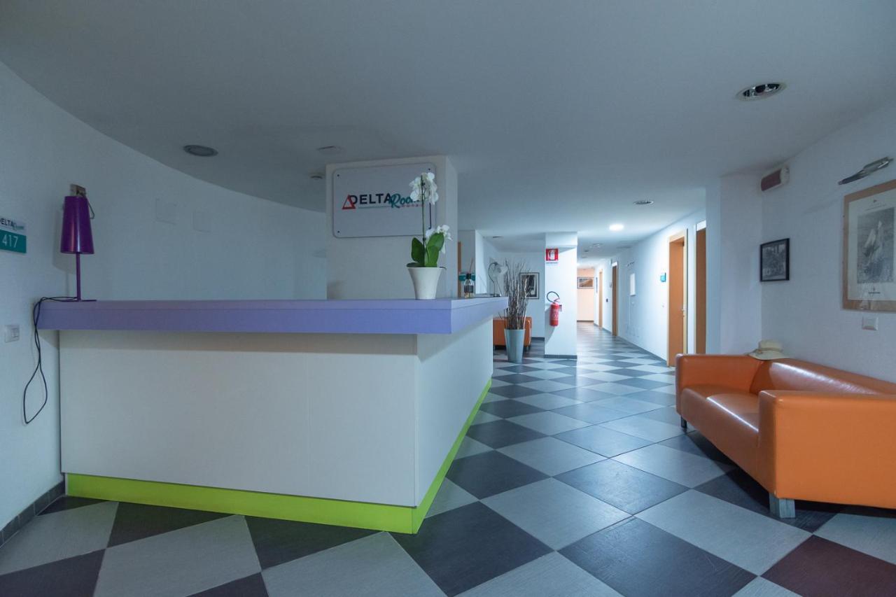 Delta Rooms Ольбія Екстер'єр фото
