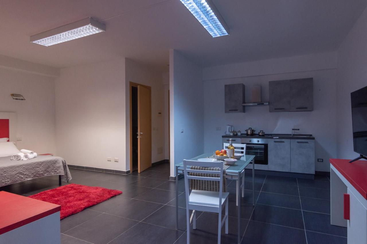 Delta Rooms Ольбія Екстер'єр фото