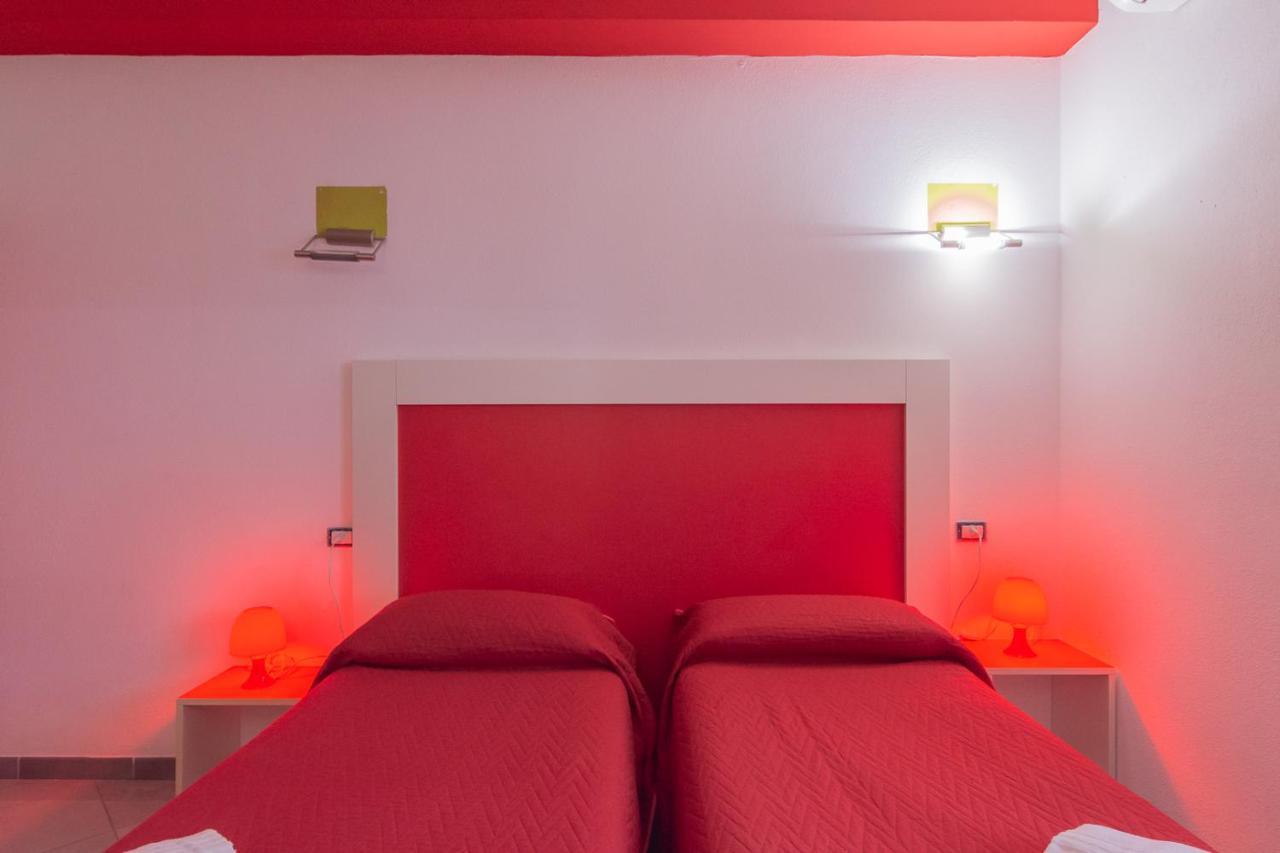 Delta Rooms Ольбія Екстер'єр фото