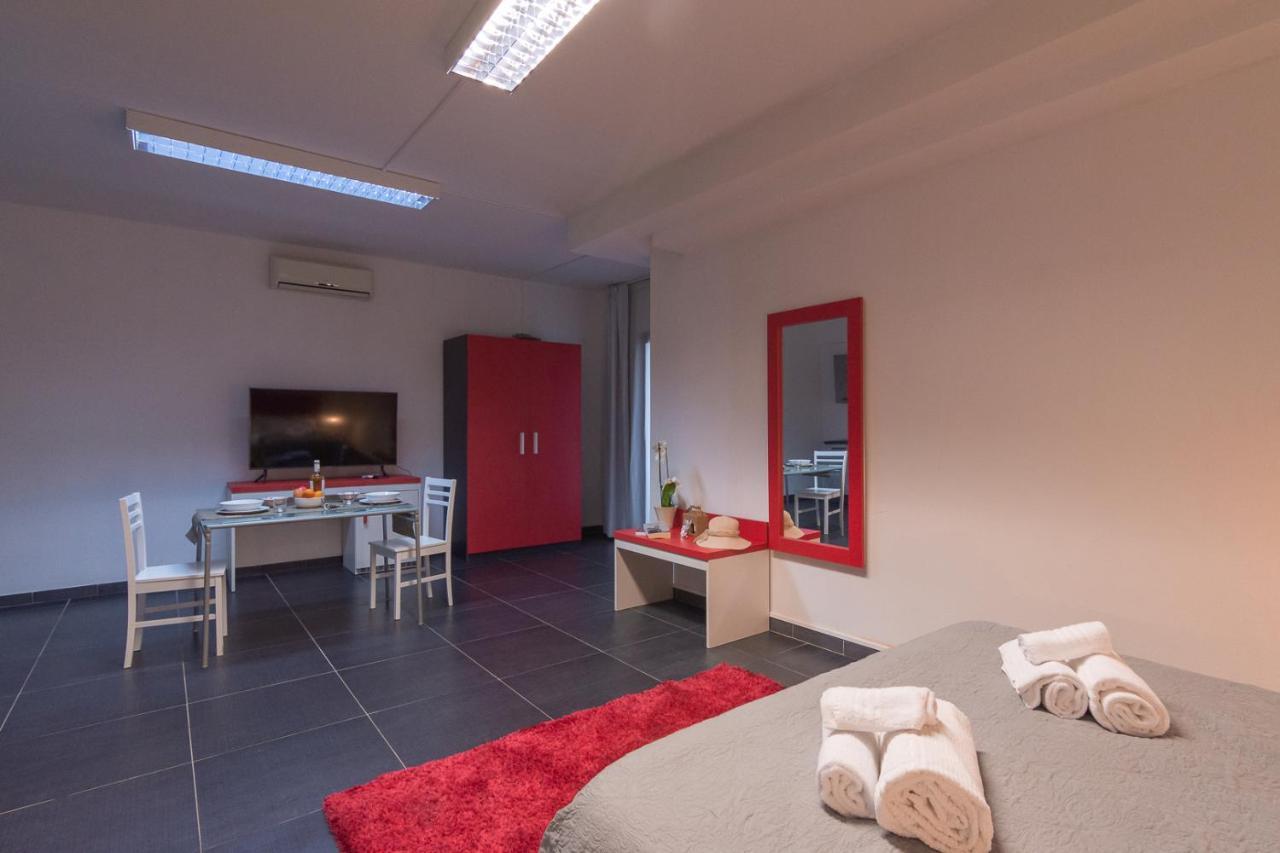 Delta Rooms Ольбія Екстер'єр фото