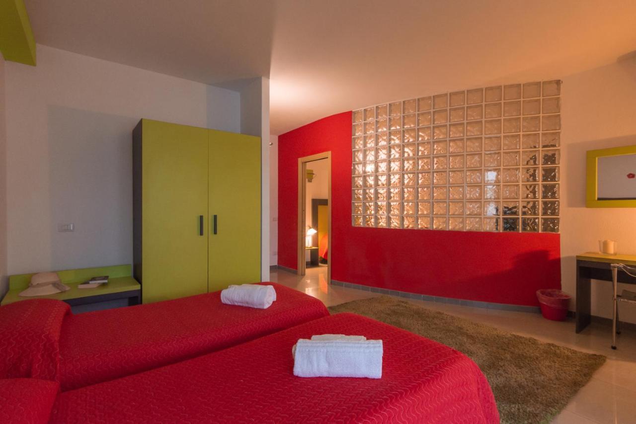 Delta Rooms Ольбія Екстер'єр фото