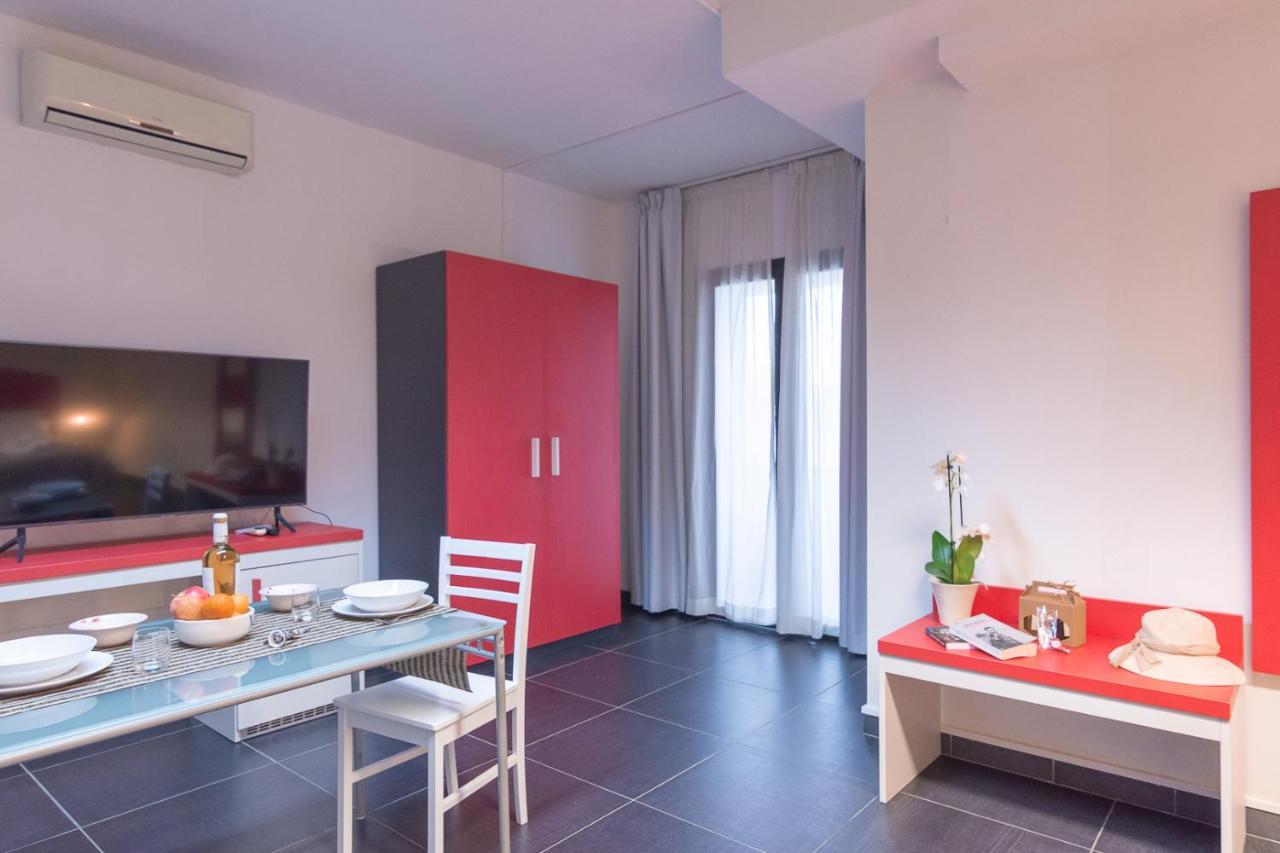 Delta Rooms Ольбія Екстер'єр фото