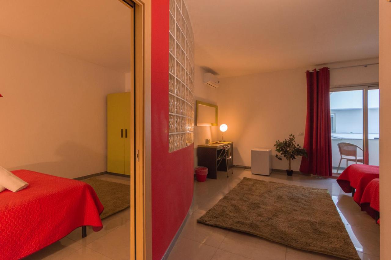 Delta Rooms Ольбія Екстер'єр фото