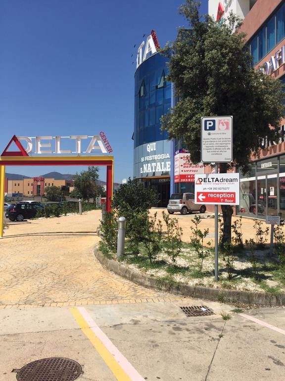Delta Rooms Ольбія Екстер'єр фото