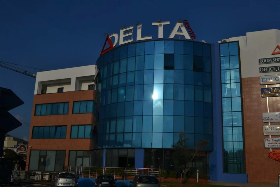 Delta Rooms Ольбія Екстер'єр фото